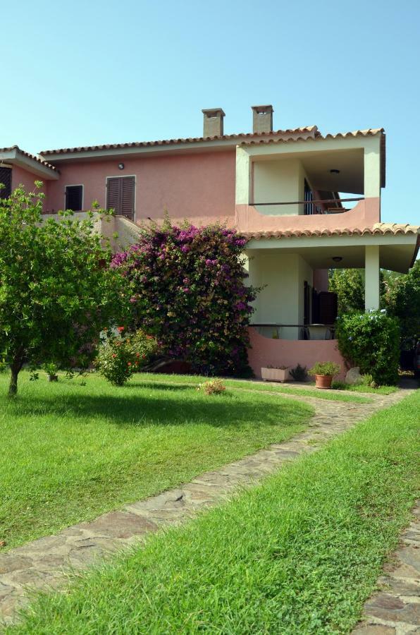 Casa Smeralda Cannigione Exterior foto