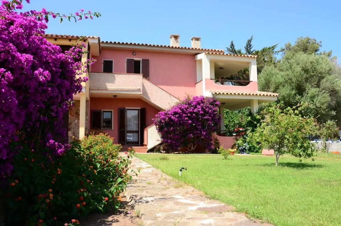 Casa Smeralda Cannigione Exterior foto